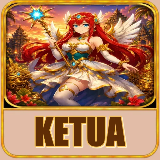 Pratinjau tampilan ketua